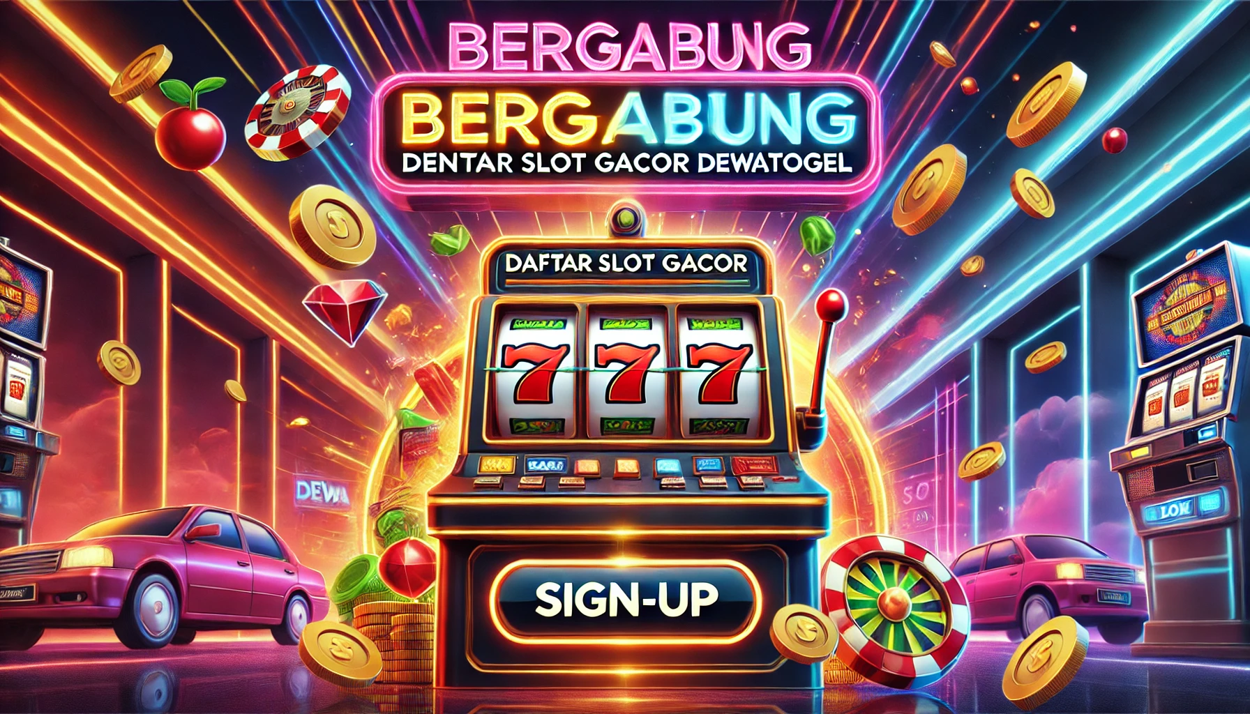 Bergabung dengan Daftar Slot Gacor Dewatogel: Tips Menang Terbaik